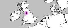 Epipactis atrorubens Map