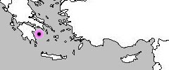 Ophrys ferrum-equinum Map
