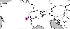 Orchis ustulata Map